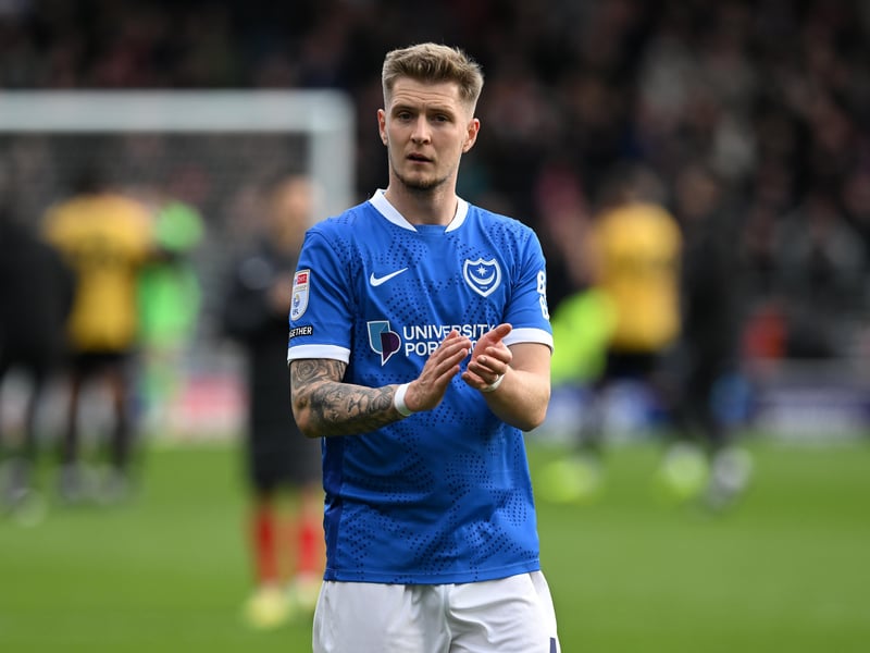 Defender has been out with a back issue since the end of November and no suggestion of a return yet.