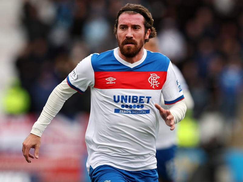 Linked with a move back to England in recent weeks, and has not been involved in the matchday squads of late, despite making a return from injury. Highly unlikely to be involved at Parkhead.