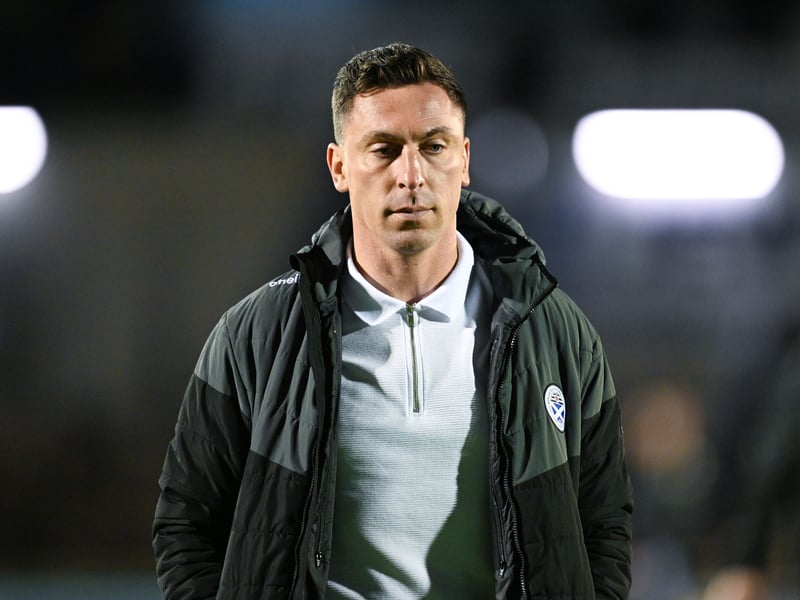 A legend of the club after his sterling service as captain during some of Celtic's most successful periods, Brown is currently managing in the Scottish Championship with Ayr United, but is high on the list of managerial favourites after Nancy's stint in charge was brought to an end.