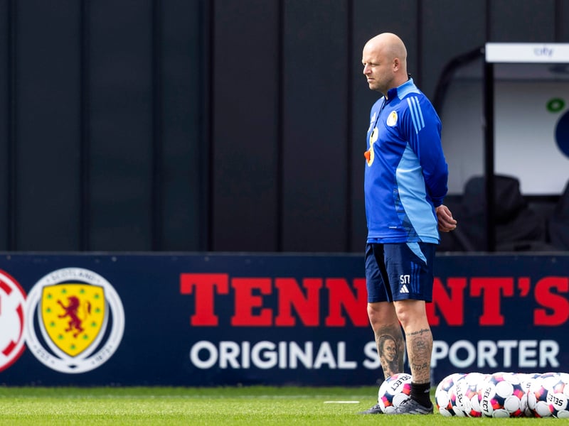 Currently coaching with the Scotland national team, Naismith has been involved in management since being sacked by Hearts early last season. Would he leave his current role in a World Cup year for a chance to manage at Pittodrie, though?