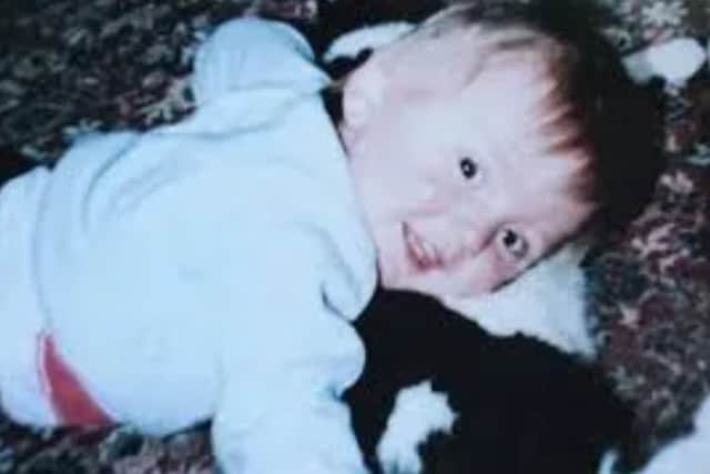 Ben Needham