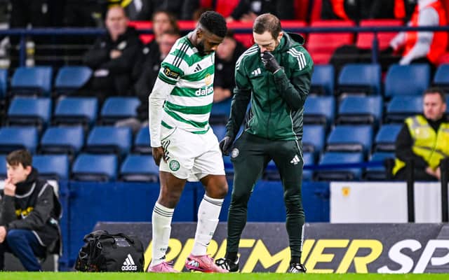 Celtic have been hit by a fresh injury blow ahead of their clash with Dundee United at Tannadice this Wednesday night. Cr: SNS Group.