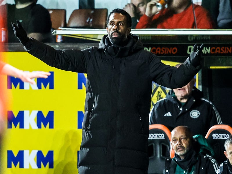 Celtic manager Wilfried Nancy kept that gap to Hearts to six points with a vital 3-1 over Aberdeen on Sunday - his first in charge of the club - and the bookies still believe they'll end the season as champions for the fifth successive season.
