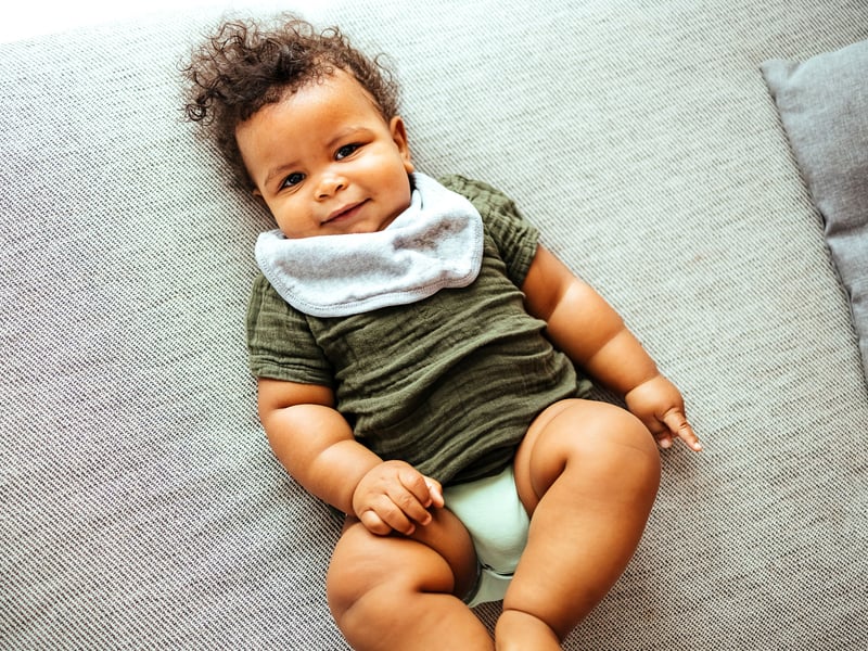 Sixth spot for fashionable boy baby names for 2026 goes to Rome. Taken from the capital city of Italy, is symbolises strength, power, and grandeur.