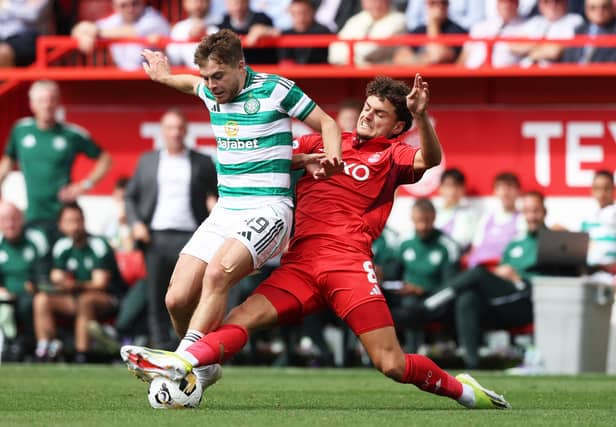 Celtic and Aberdeen have several injury concerns ahead of their Scottish Premiership clash at Parkhead on Sunday. Cr: SNS Group.