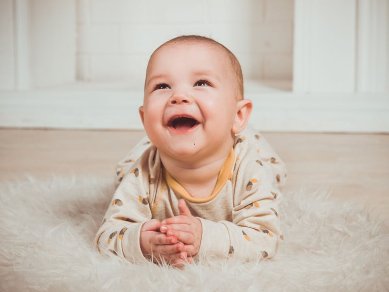 Second spot when it comes to on-trend baby boy names for 2026 goes to Arlo. It is a name with English and Germanic origins and means 'fortified hill'.