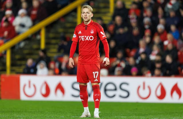 Signed on a season-long loan deal from Bologna, the Swedish international was Aberdeen's big summer signing but failed to live up to expectations and left after just six months as the club terminated his loan. A complete mismatch between his technical style and the team's struggles under former boss Jimmy Thelin, Karlsson moved to Dutch outfit FC Utrecht in January after failing to truly make his mark at Pittodrie.