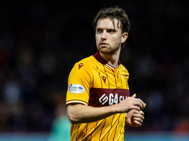 Having a strong season under new boss Jens Berthel Eskou, the Fir Park outfit currently sit in third place in the table. Impressive.