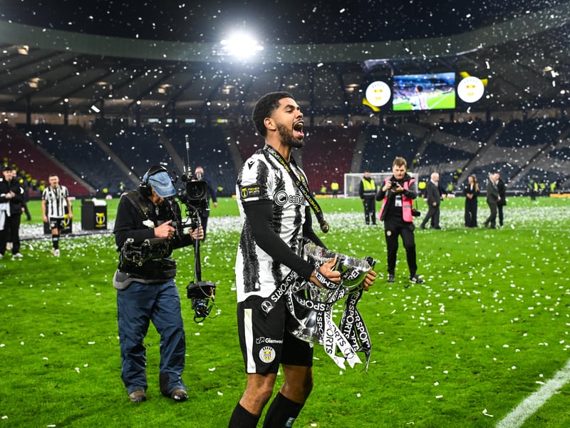 Despite finishing in the top six for the last three seasons, and claiming the Premier Sports Cup earlier this month, the bookies believe St Mirren will end the season in the bottom half of the table.