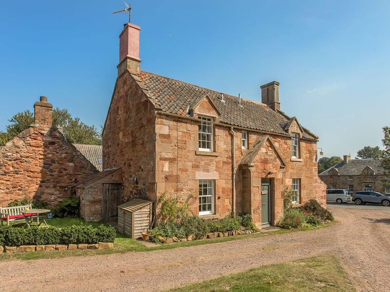 A truly rare find, this historic B-listed home sits in the heart of the charming coastal village of Tyninghame. This picturesque home has a bright, contemporary interior and a sociable layout - plus a cosy log burner to snuggle close to on a chilly winter evening. This property is still available and is on the market for offers over £495,000