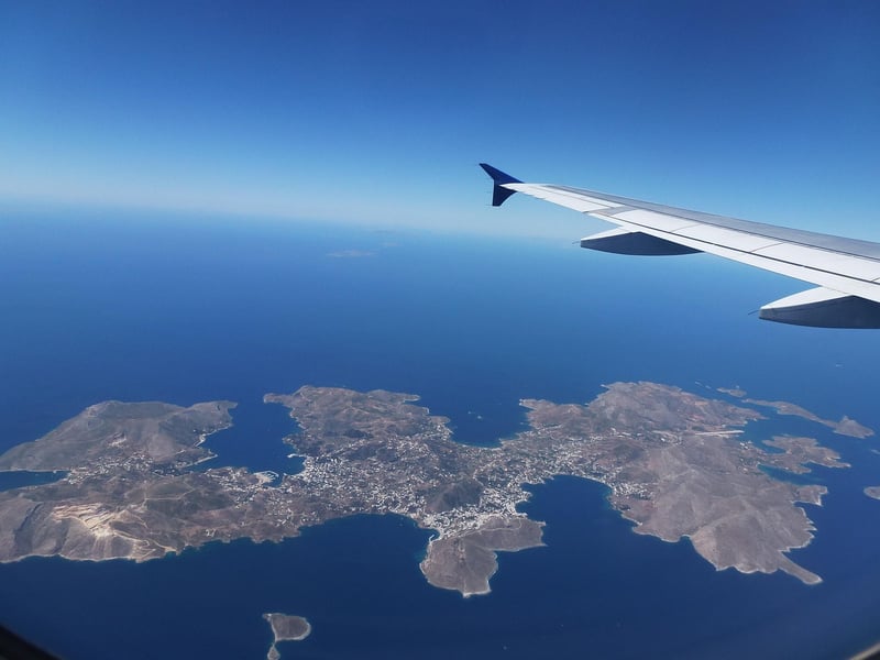 59.5 per cent of Blue Islands flights were on time (data was unavailable in Q1). The airline, which has now ceased training as of November 2025, was a regional airline of the Channel Islands. 