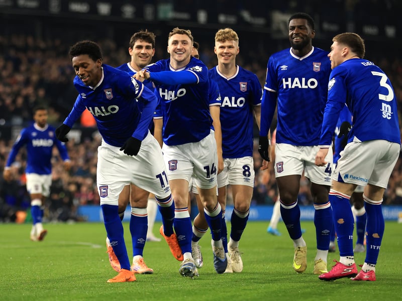 Estimated squad market value: £168.1m.