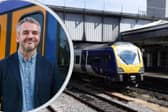 Mayor for South Yorkshire Oliver Coppard has set out his "key asks" for what he wants out of the long delayed Northern Powerhouse Rail project, including a new station in Rotherham and four trains and hour to Leeds.