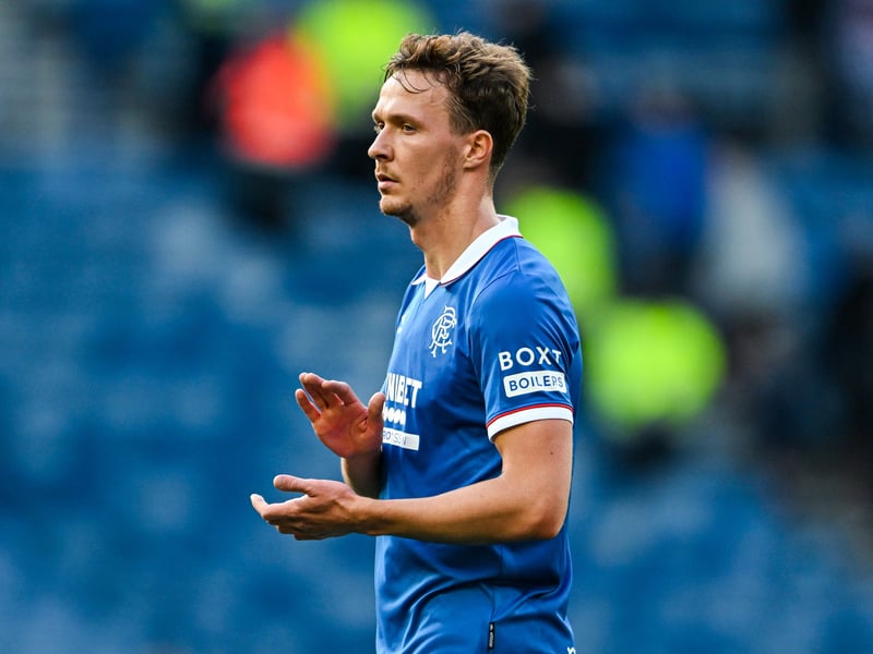 Surplus to requirements at Rangers and will allowed to leave if a suitable offer is made for his service this month.