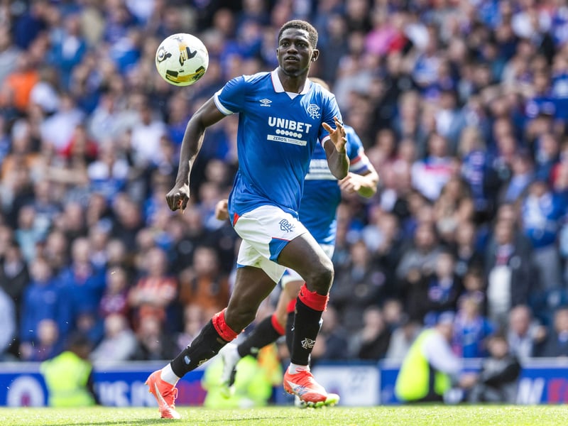 Remains absent due to his national side, Burkina Faso, qualifying for the knockout stages of the AFCON. They played Ivory Coast in the last 16 tomorrow. If they are defeated, he could be in line to return for the clash against Aberdeen at Pittodrie on Sunday.