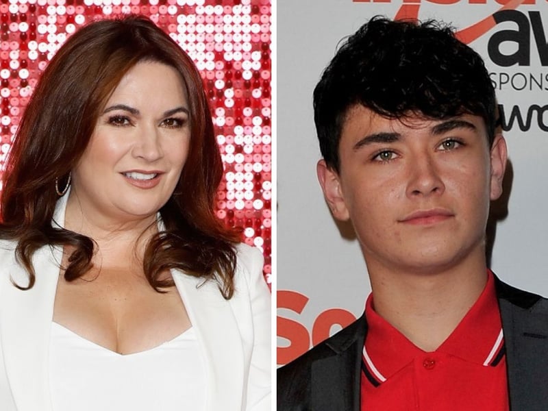 Waterloo Road actor William Rush (right) died at the age of 31, his mother - Coronation Street star Debbie Rush - confirmed.