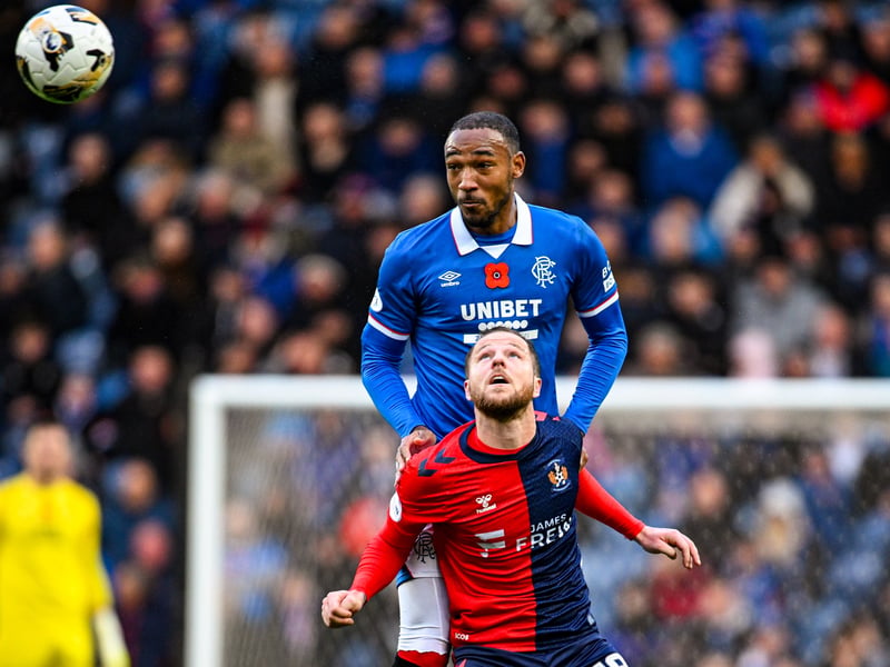 The Canadian is eyeing a return to the first team in January, though Saturday's Old Firm derby at Parkhead is likely to come too soon for him after missing several weeks with a muscle problem he picked up on international duty.