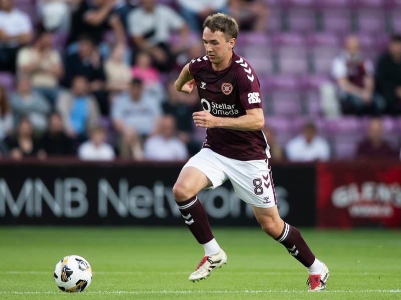 Dogged by hamstring issues for several months now, the Australian midfielder is not available for the visit of Dundee.