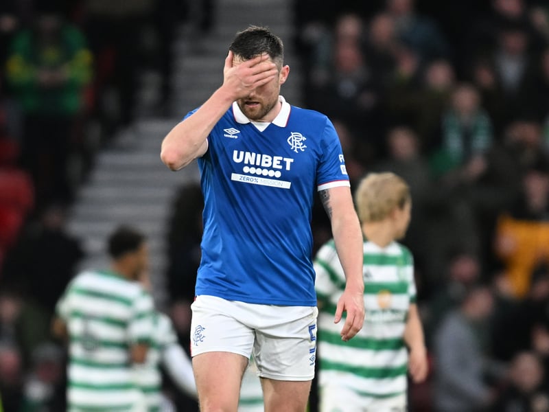 Returned to the bench in the win over Motherwell at the weekend after five weeks out with a muscle problem, and may be in line for a return to action when St Mirren make the short visit to Ibrox.