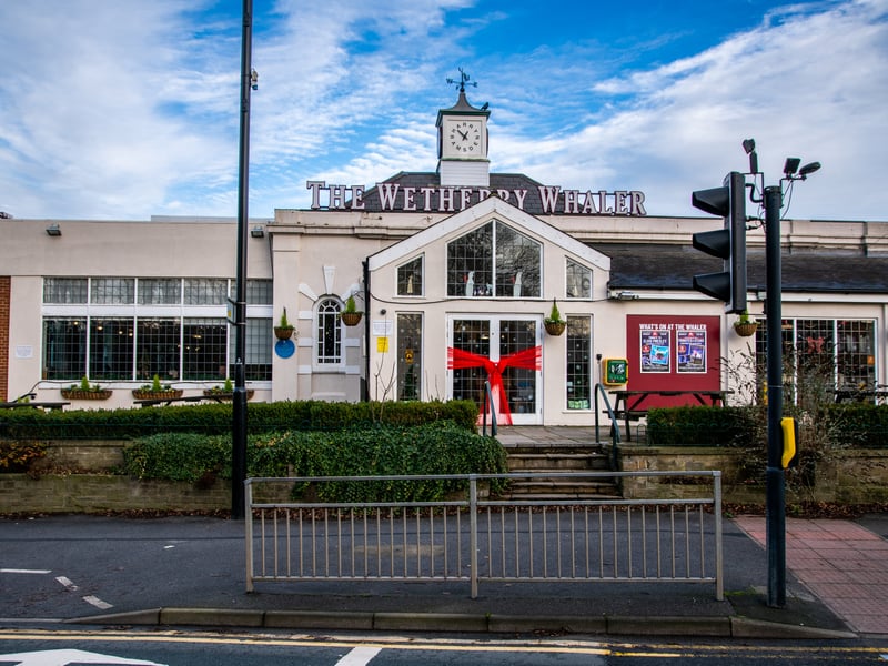 Wetherby Whaler (Guiseley) has a 4.2* rating from 1,013 reviews. A Tripadvisor reviewer said: “Great fish around and helpful staff. There’s always a great atmosphere and the fish are cooked fresh whilst you wait. A true delight.”
