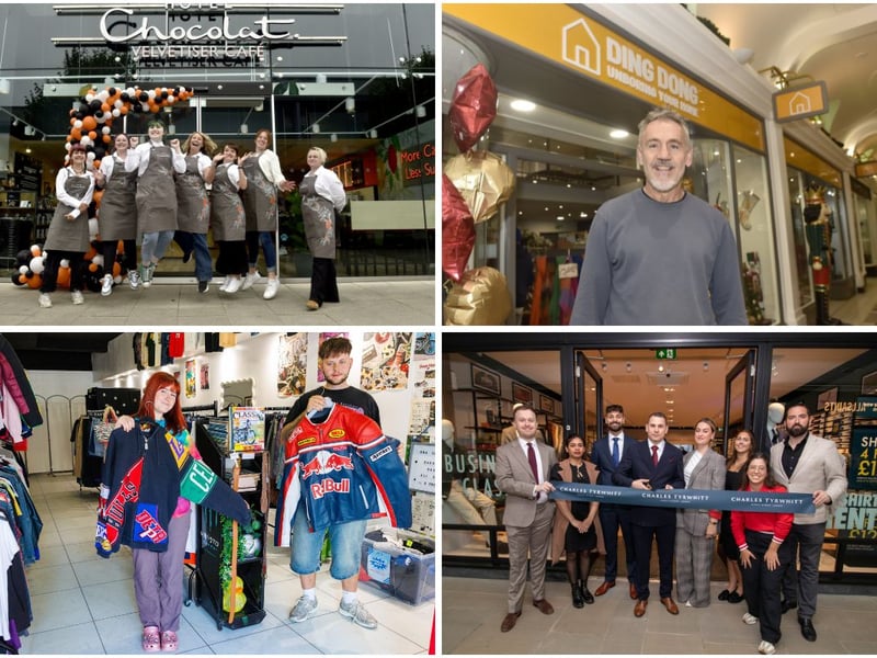 Here are 41 new shops and businesses which opened in 2025