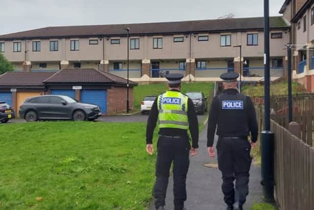 A man has been arrested after two shootings took place within the span of only 30 minutes.
