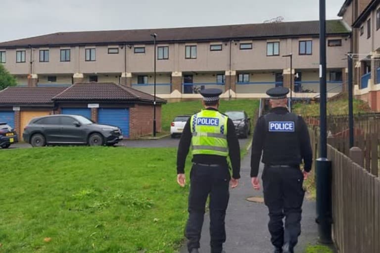 Two shootings in 30 minutes in Sheffield not linked to any other incidents ...