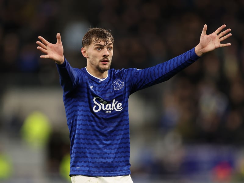 The £28m summer signing was forced off with a hamstring injury against former club Chelsea over a month ago. Another who hasn't yet returned to training, making a comeback against Leeds almost impossible given the nature of the injury.