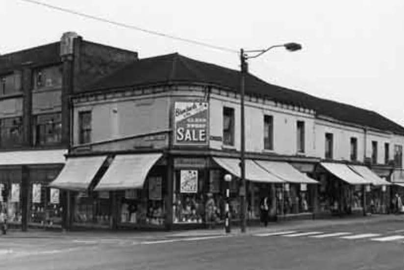 Sheffield Retro: 18 Fotos zeigen verschwundene Läden und andere Geschäfte ...