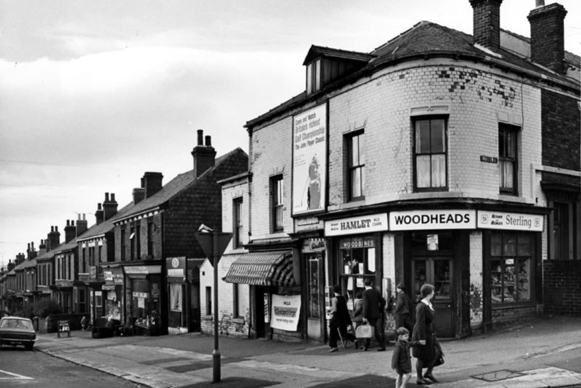 Sheffield retro: 31 nostalgic photos capture 70s life out in the suburbs