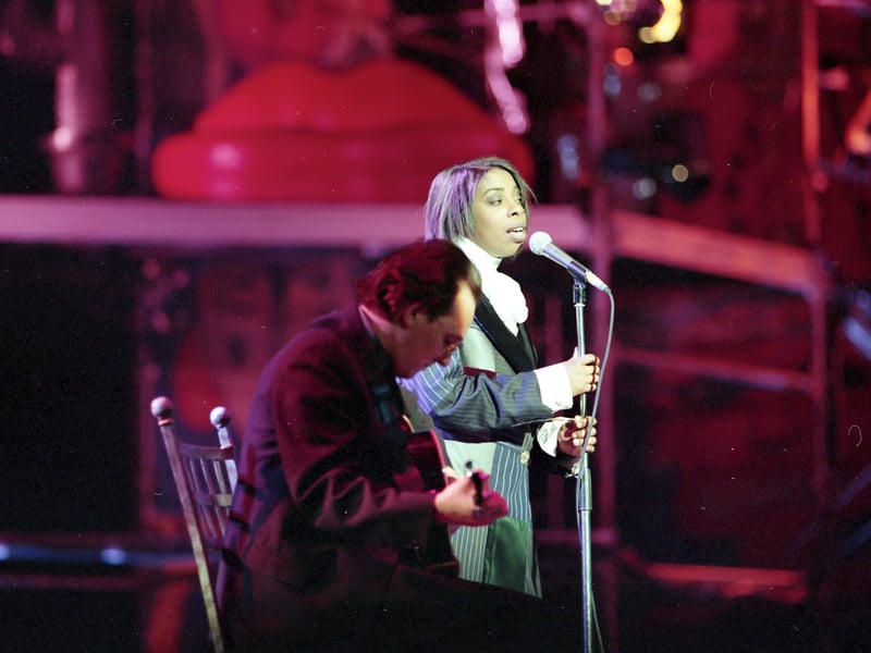 Following the massive success of 'Sleeping Satellite,' Bradford’s Tasmin Archer released her second album, Bloom, in March 1996. It was a sophisticated, soul-pop record that highlighted her incredible vocal range and remains a highlight of the era's pop output.