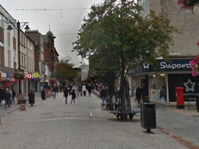 Kilmarnock, which has the postcode area KA, has an average house price of £126,200.