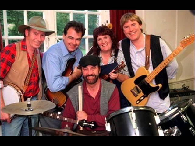 You cannot talk about 1996 without this mad moment. The cast of Emmerdale (filmed in Leeds) hit Number 5 in the charts with this country-rock singalong. It remains a bizarre and brilliant piece of Yorkshire pop history.