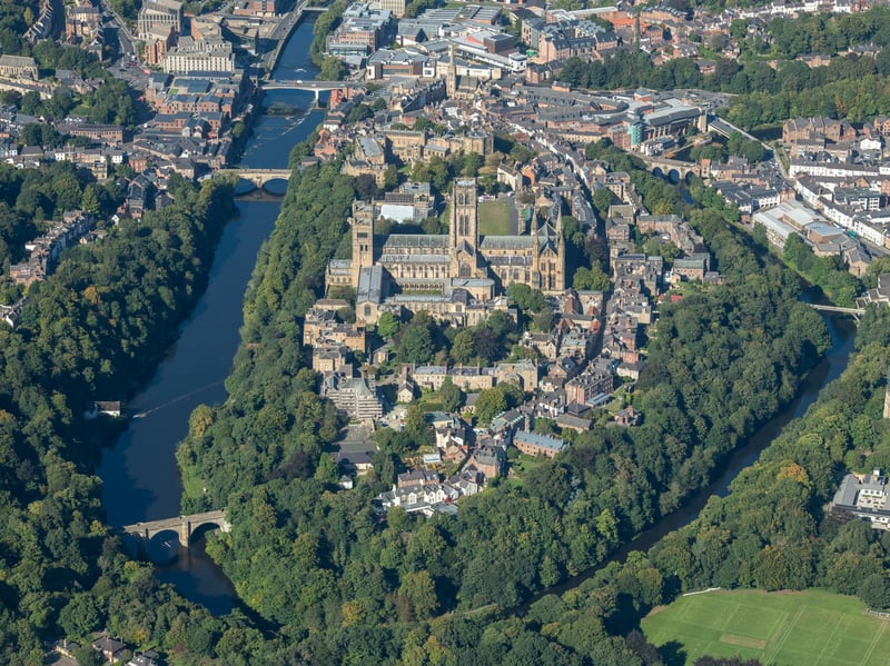 County Durham is the 4th cheapest place in the UK in which to rent a home, according to Zoopla, with an average monthly cost of £632. Rental prices there have risen by 4.7% in the last year.