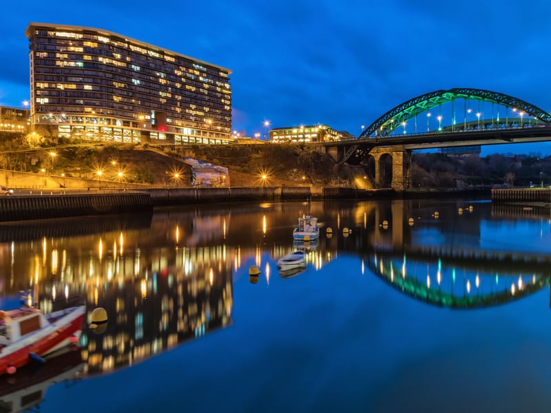 Sunderland is the 7th cheapest place in the UK in which to rent a home, according to Zoopla, with an average monthly cost of £661. Rental prices there have risen by 3.3% in the last year.