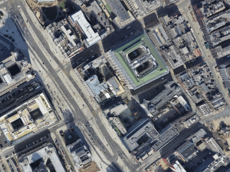 In the Pier Head area, there were 30.4 reported incidents of ASB per 1,000 households. 