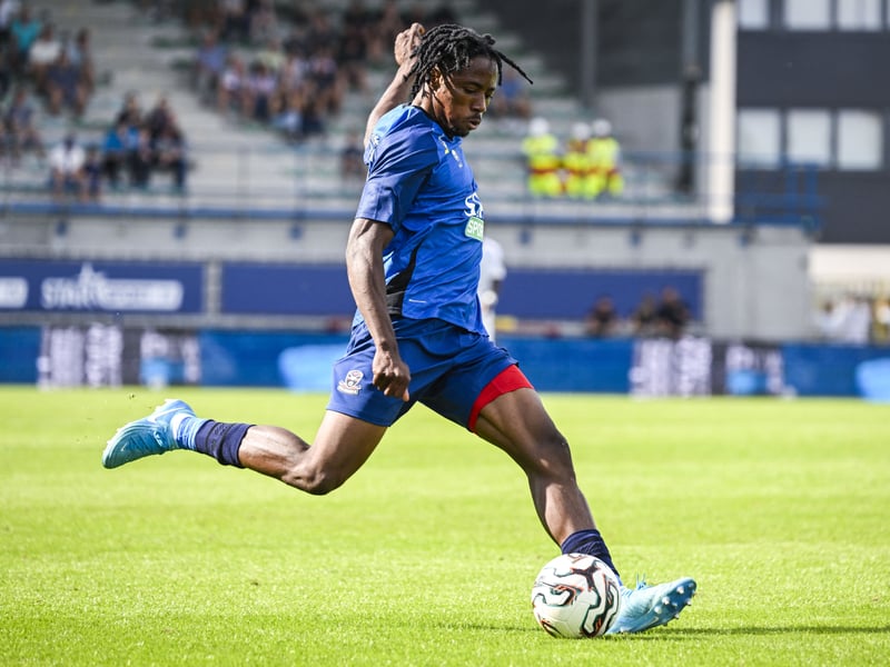 Still just 20 years old, the Brentford centre-back has risen to prominence on loan at Belgian Pro League outfit Dender this season. While he still has room to grow, the athletic 6ft 2in defender clearly has talent, and will hope to use the AFCON to introduce himself on the global stage.