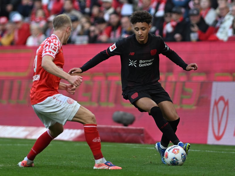 The Gassin-born wideman won a bronze medal at last year's Olympic Games after opting to switch his international allegiance to Morocco, and earned a €30million move to Bayer Leverkusen. A fearless talent that always looks to play on the front foot, the 20-year-old is one of the tournament's best young talents.