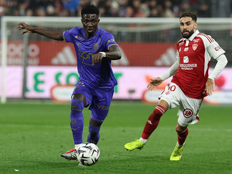 Last but certainly not least is this 21-year-old box-to-box midfielder, who was named the 2024 CAF Young Player of the Year. A regular in midfield for AS Monaco, he's already a key player for his national side with 34 caps to his name despite his tender years. Versatile, dynamic, and tenacious, Camara is an intelligent midfielder who can dictate the engine room.