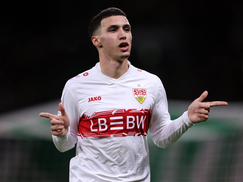 Linked to both Sunderland and Leeds United during the summer transfer window, the former Leicester City playmaker opted to make a loan move to Stuttgart instead, and it has paid dividends. The Belgian-born star has five goal contributions in 12 Bundesliga games and heads to the tournament in excellent form.