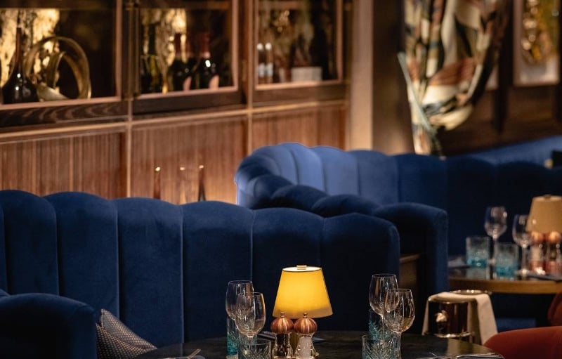 You can celebrate New Year’s Eve at The Cut & Craft, in the Victoria Quarter, which is offering a luxurious three-course menu for £100 per person. Guests will also be welcomed with a cocktail or glass of champagne on arrival. 
