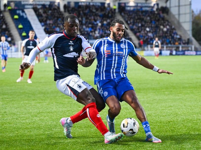Managerless Kilmarnock are tipped to be involved in a relegation battle after going 11 league games without a victory.