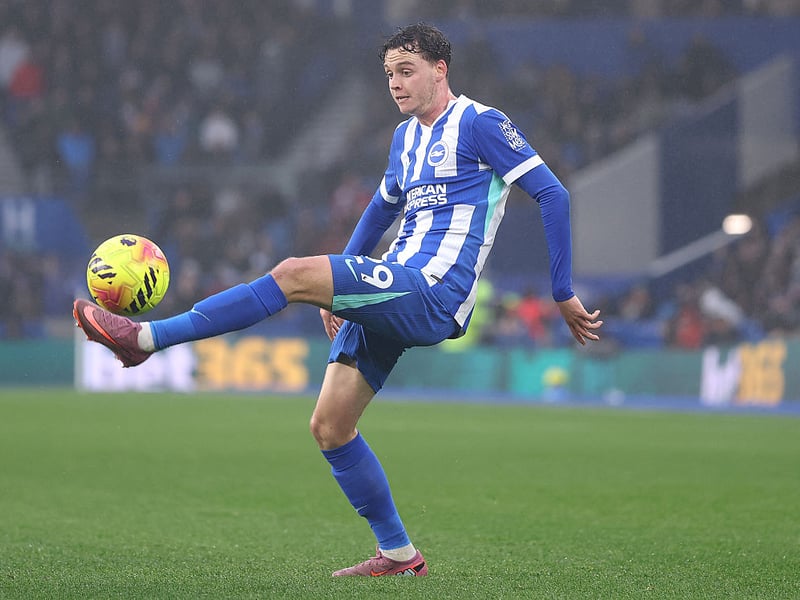 Brighton's Belgian left sided player is struggling with an unspecified knock at the moment and will hope to be involved against the Black Cats
