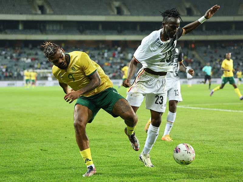 The Ugandan squad include Hibs' Jordan Obita, St Johnstone striker Uche Ikpeazu, and former Hearts defender Toby Sibbick. However, they are not expected to progress far, as per their tournament odds.