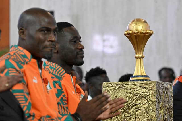 Here are the latest odds for the winners of the AFCON. Cr: Getty Images.