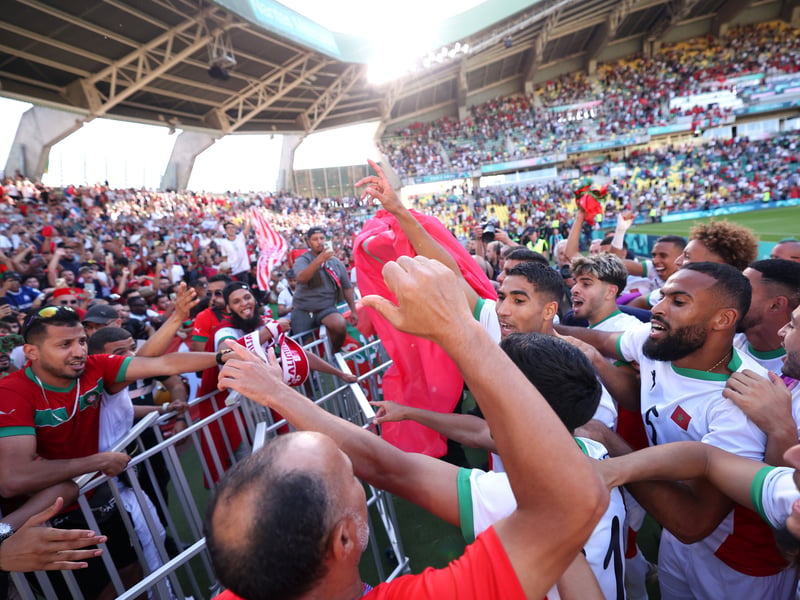 The tournament hosts are the favourites to win the tournament, led by African Player of the Year Achraf Hakimi.