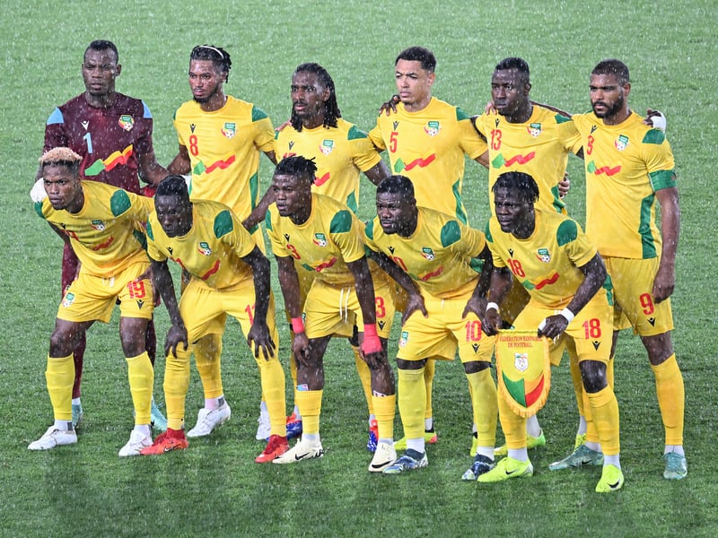 This four nations have high odds, and are priced at 100/1 for a tournament victory.