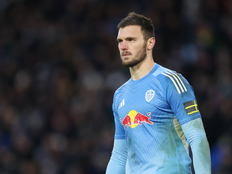 Farke was critical of the goalkeeper for his role on Matheus Cunha's equaliser but said on Thursday goalkeeper rotation is not a topic. Could do with a top performance to build confidence.