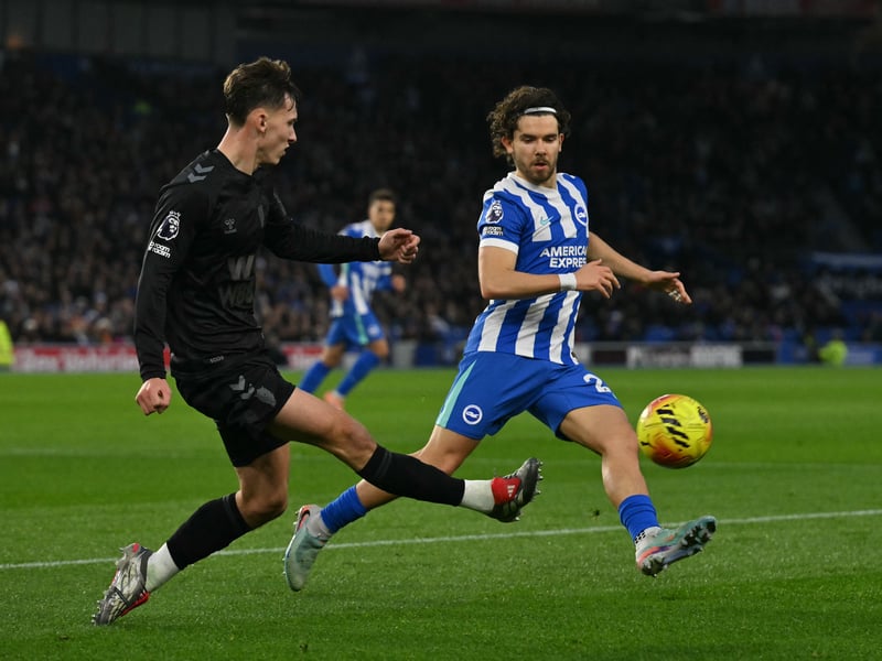 Rigg will hope an excellent cameo off the bench at Everton last week will be enough to earn him more minutes in this game and perhaps even put him in contention to return to the XI off the right flank