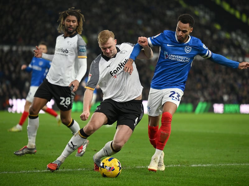The winger is still three weeks away from a return to the fold after picking up a hamstring issue against Derby last month.
